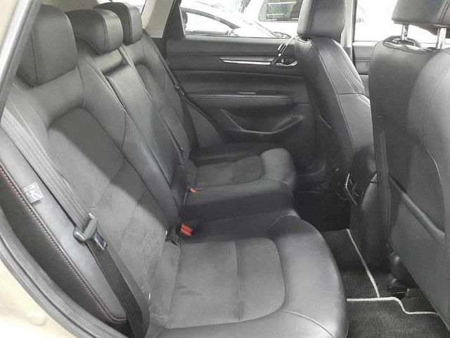 MAZDA CX-5 2022