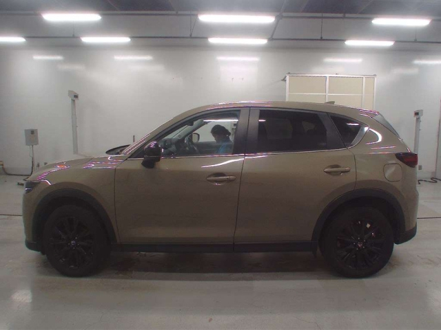 MAZDA CX-5 2022