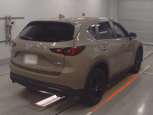 MAZDA CX-5 2022