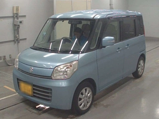 SUZUKI SPACIA 2013