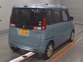 SUZUKI SPACIA 2013