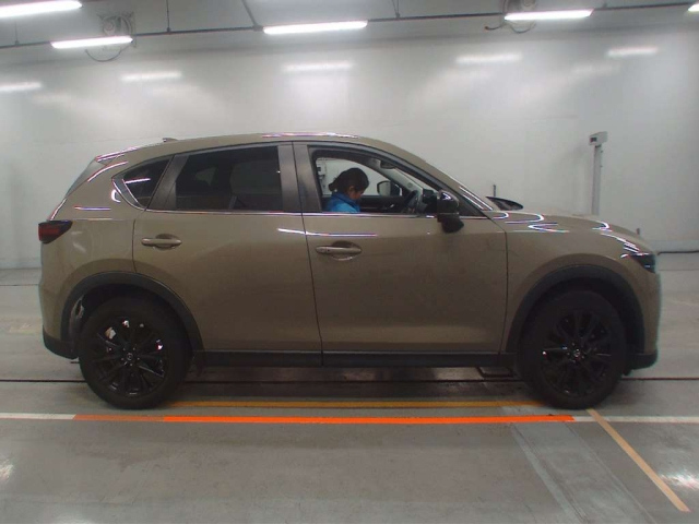 MAZDA CX-5 2022