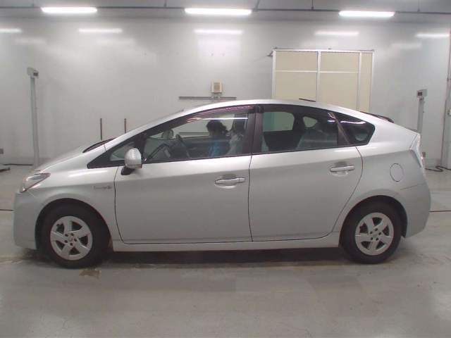 TOYOTA PRIUS 2009