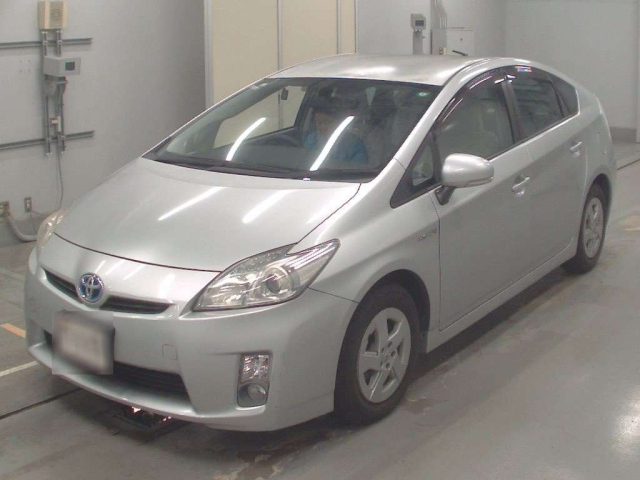 TOYOTA PRIUS 2009
