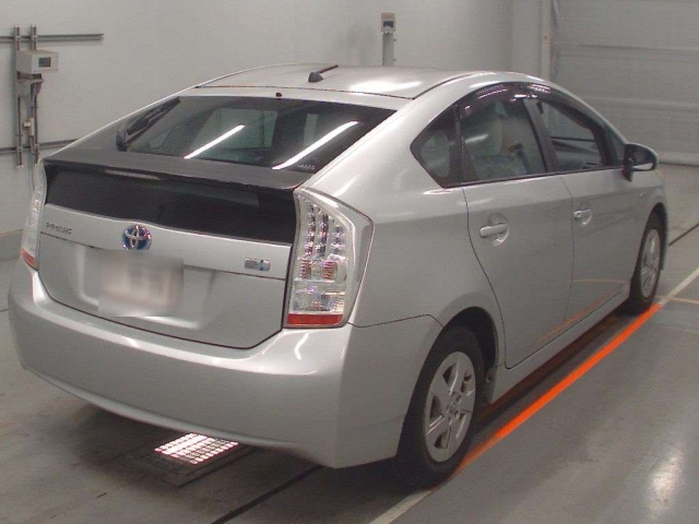 TOYOTA PRIUS 2009