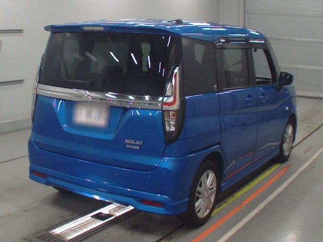 SUZUKI SOLIO 2023