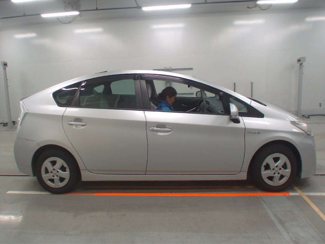 TOYOTA PRIUS 2009