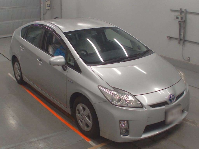 TOYOTA PRIUS 2009
