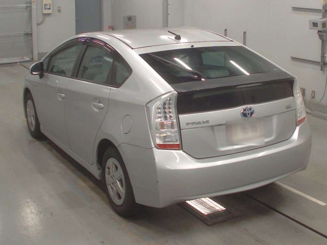 TOYOTA PRIUS 2009
