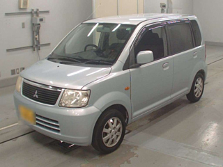 MITSUBISHI EK WAGON 2005