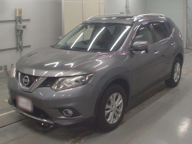 NISSAN X-TRAIL 2016