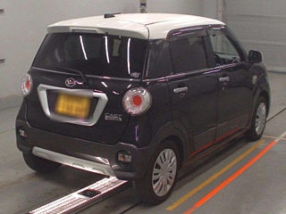 DAIHATSU CAST 2016