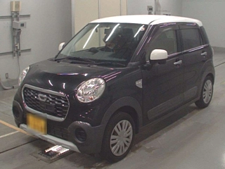 DAIHATSU CAST 2016