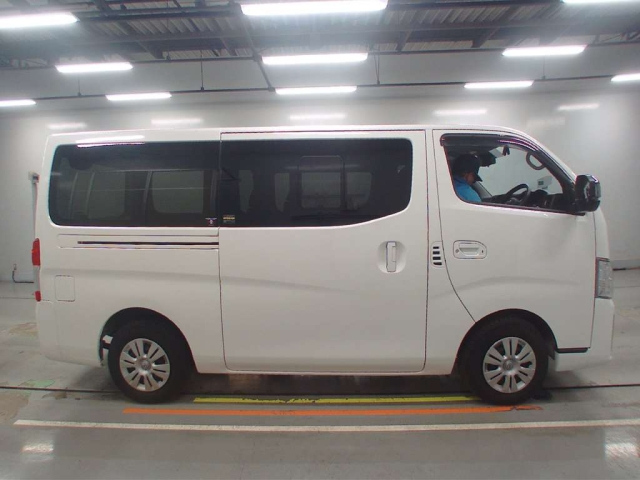 NISSAN CARAVAN VAN 2023