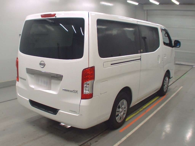 NISSAN CARAVAN VAN 2023
