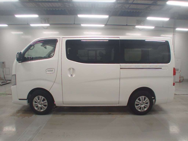 NISSAN CARAVAN VAN 2023
