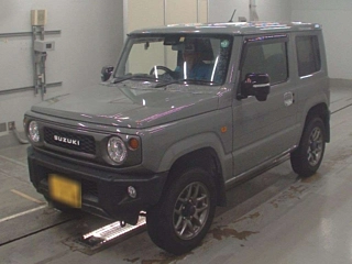 SUZUKI JIMNY 2023