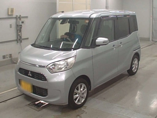 MITSUBISHI EK SPACE 2017