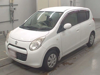 SUZUKI ALTO 2010