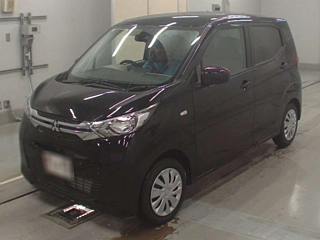 MITSUBISHI EK WAGON 2025