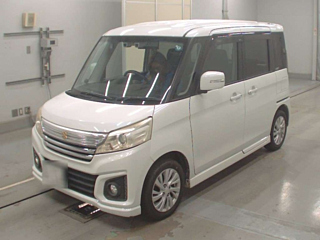SUZUKI SPACIA 2015