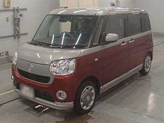 DAIHATSU MOVE CANBUS 2017