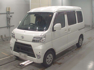 TOYOTA PIXIS VAN 2019
