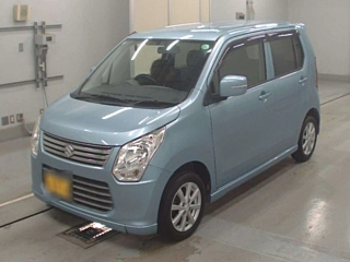 SUZUKI WAGON R 2012