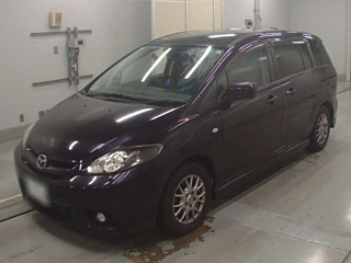 MAZDA PREMACY 2007