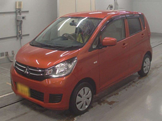 MITSUBISHI EK WAGON 2017