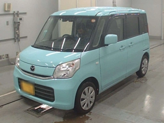 MAZDA FLAIR WAGON 2017