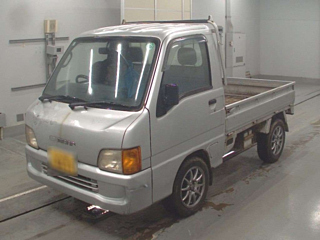 SUBARU SAMBAR 2000