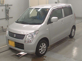 SUZUKI WAGON R 2012