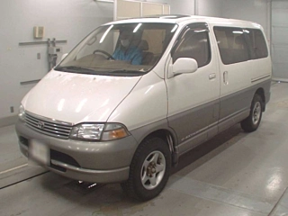 TOYOTA GRANVIA 1998