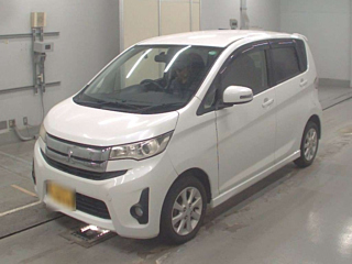 MITSUBISHI EK CUSTOM 2013