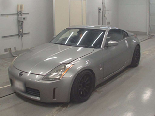 NISSAN FAIRLADYZ 2005