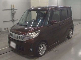 MITSUBISHI EK SPACE 2014