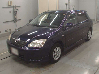 TOYOTA COROLLA RUNX 2004