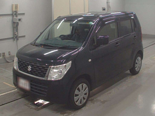 SUZUKI WAGON R 2016