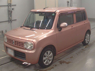 SUZUKI ALTO LAPIN 2010