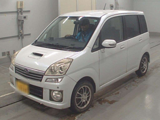 SUBARU STELLA 2007