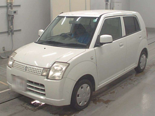 SUZUKI ALTO 2005