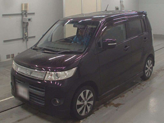 SUZUKI WAGON R 2008