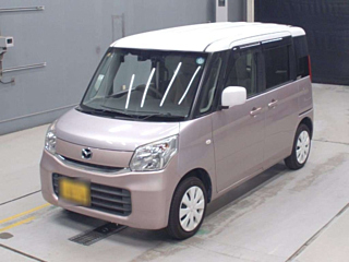 MAZDA FLAIR WAGON 2016