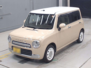 SUZUKI ALTO LAPIN 2014