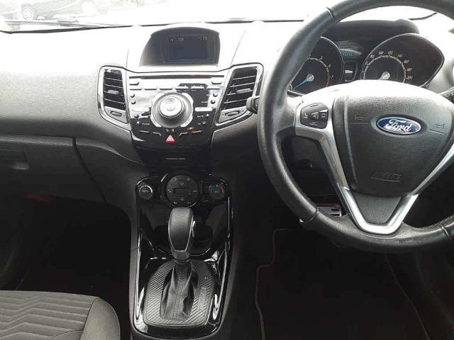 FORD FIESTA 2014