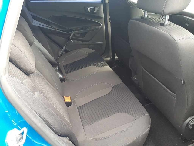 FORD FIESTA 2014
