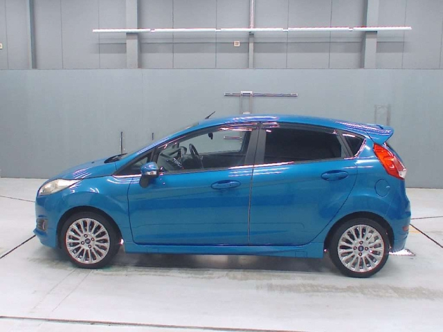 FORD FIESTA 2014