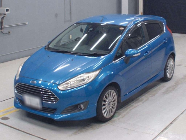 FORD FIESTA 2014