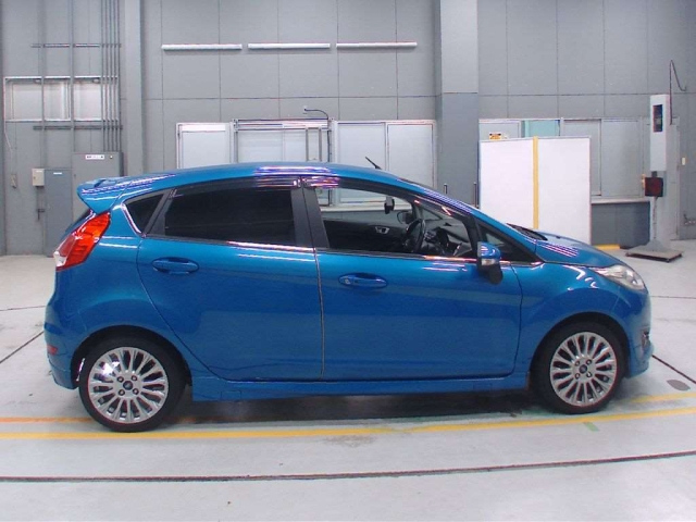 FORD FIESTA 2014